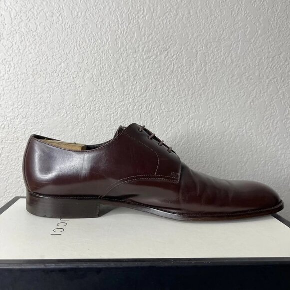 To Boot New York Adam Derrick Brown Leather Oxford Dress Shoes Men\'s Size 13 US main image 13